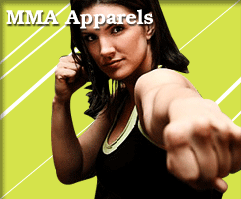 MMA Apparels