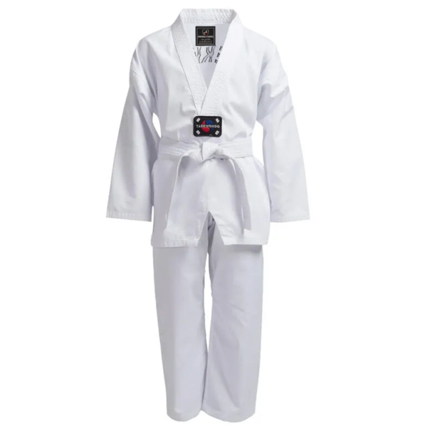 Taekwondo Uniform