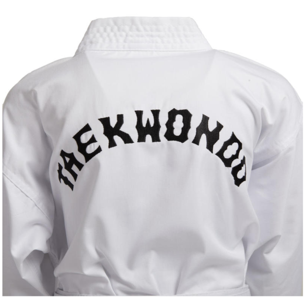 Taekwondo Uniform