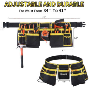 Custom Tool Belt